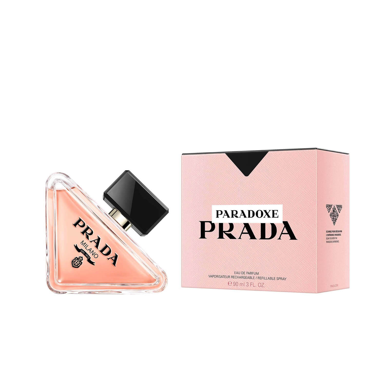 PARADOXE EDP
